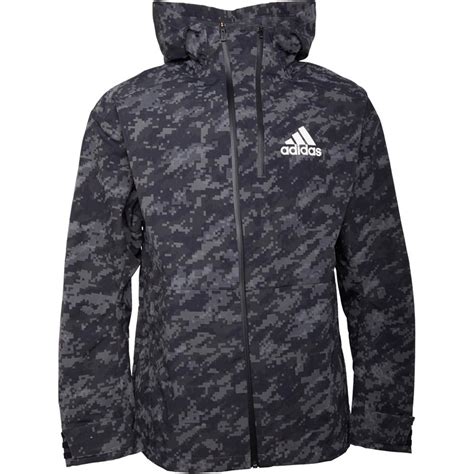 adidas reflective jacket.